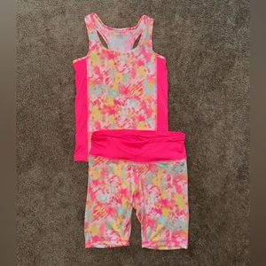 NWOT | Girls Matching Set